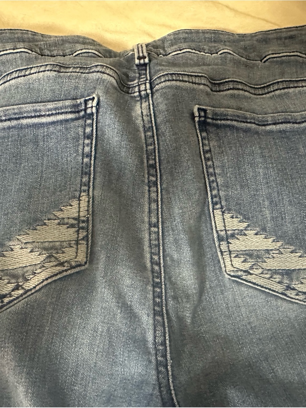 NYDJ Size 16 capris